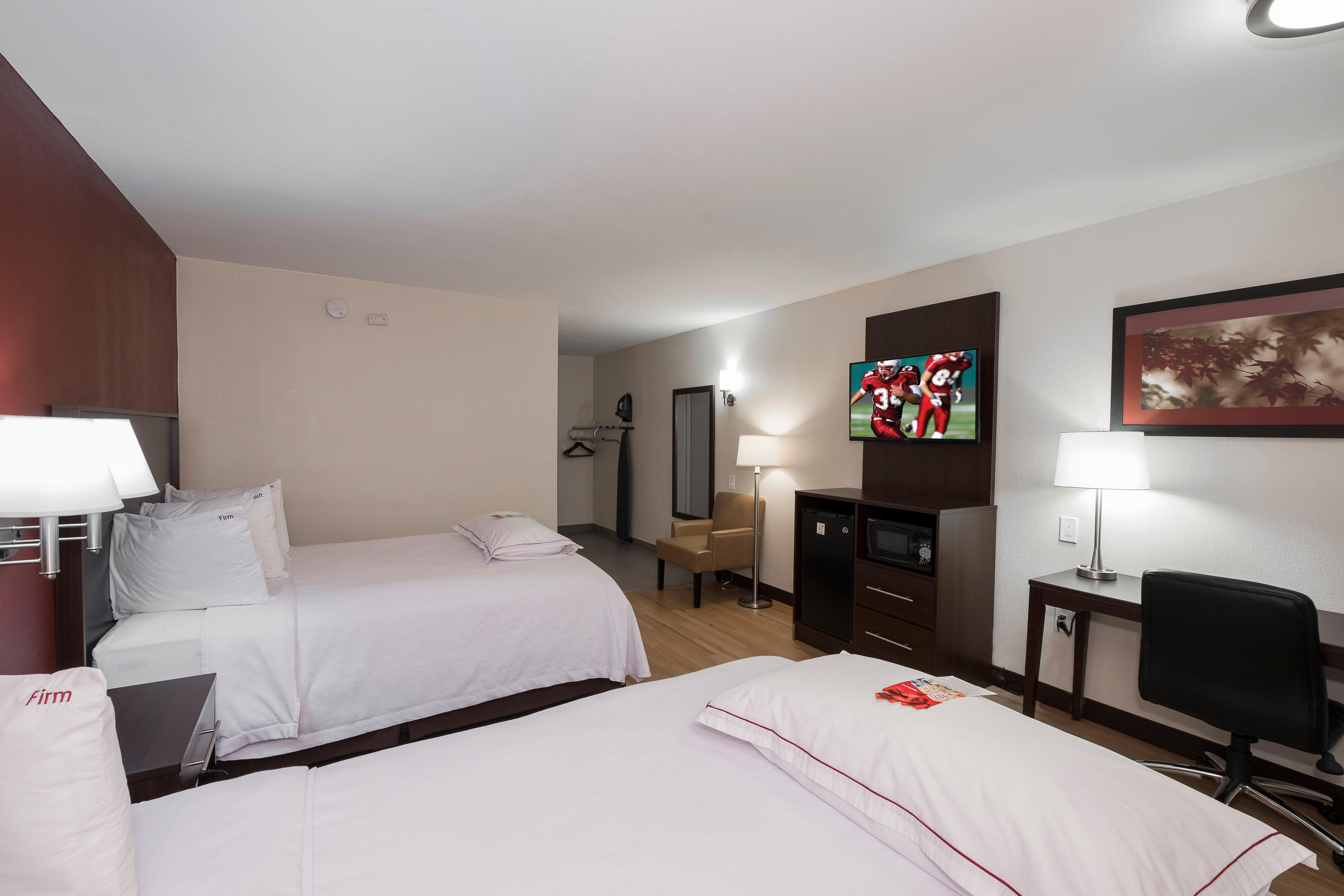 Red Roof Inn Plus+ Poughkeepsie Exterior foto